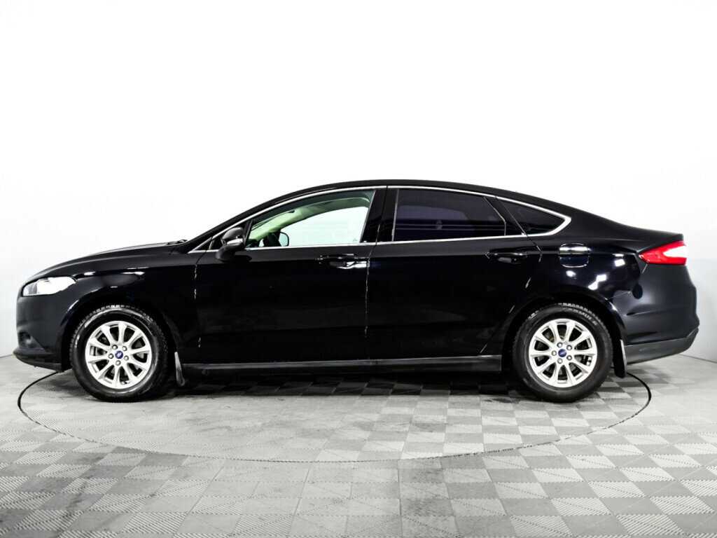 Купить Ford Mondeo, 2015, 99 214 км.. Фото: #7