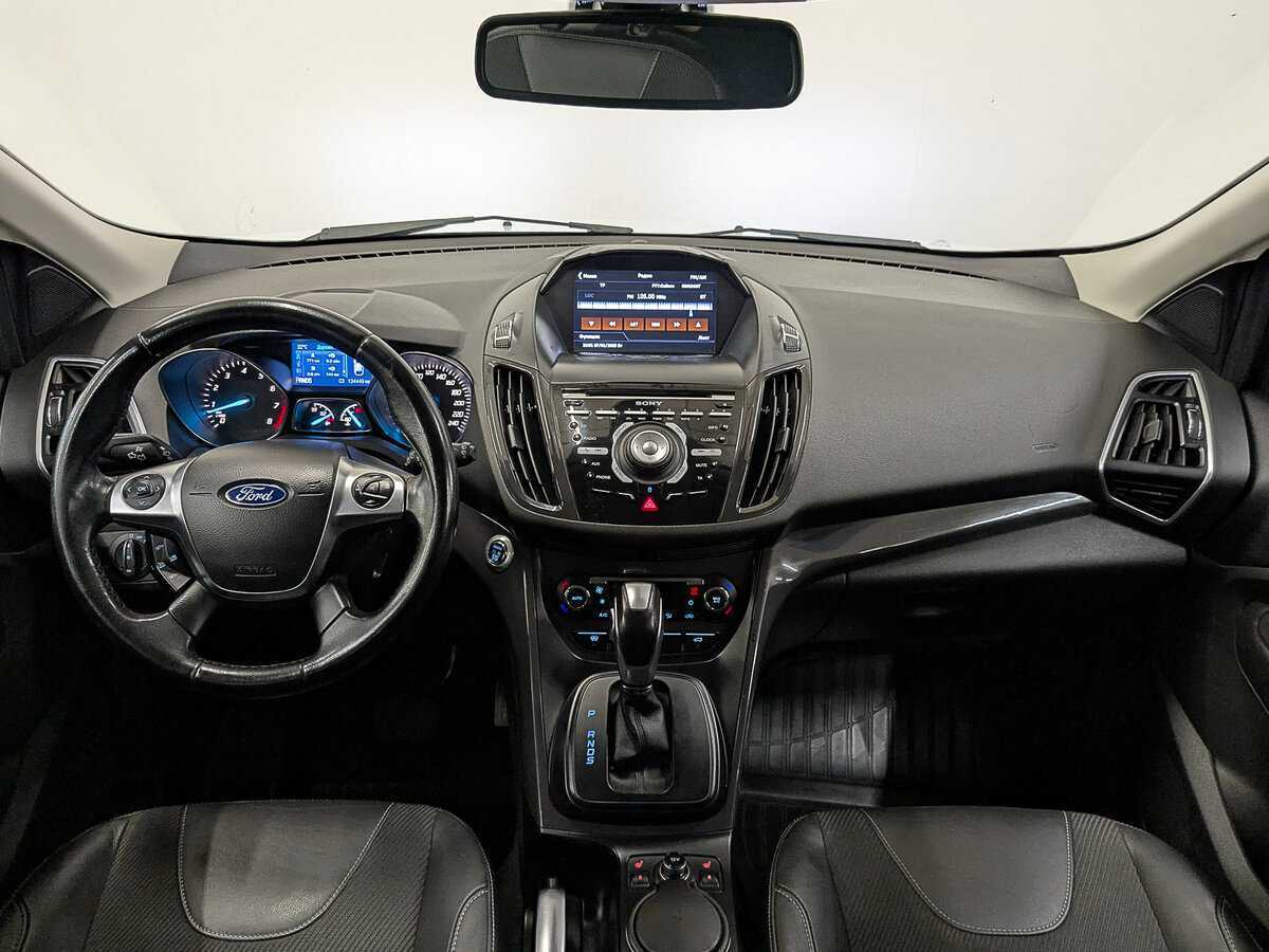 Купить Ford Kuga, 2014, 134 443 км.. Фото: #11