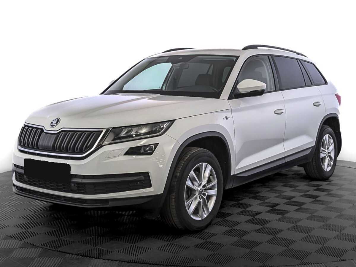 Купить Skoda Kodiaq, 2021, 69 535 км.. Фото: #0