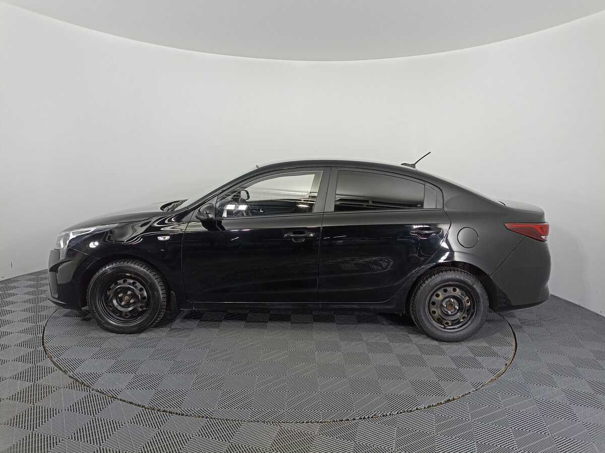Купить Kia Rio, 2021, 65 972 км.. Фото: #7