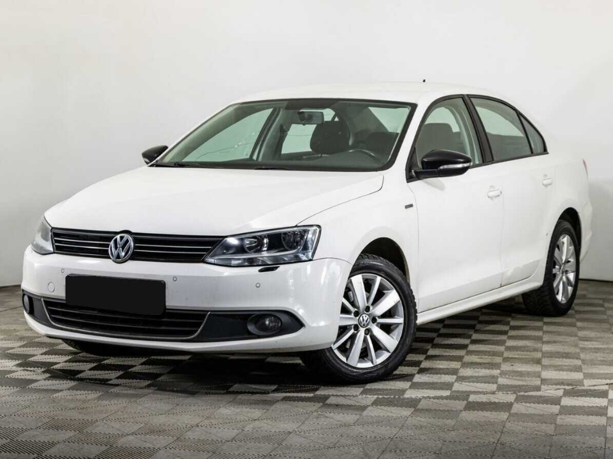Купить Volkswagen Jetta, 2013, 91 375 км.. Посмотреть фото