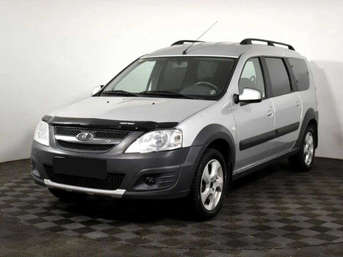 Купить Lada (ВАЗ) Largus, 2019, 66 626 км.. Посмотреть фото