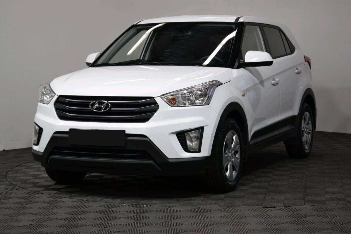 Купить Hyundai Creta, 2019, 65 200 км.. Посмотреть фото