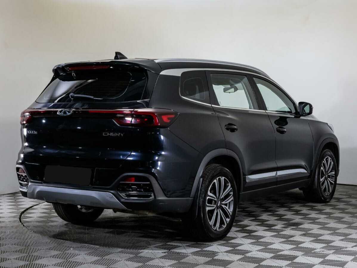 Купить Chery Tiggo 8, 2020, 54 402 км.. Фото: #3