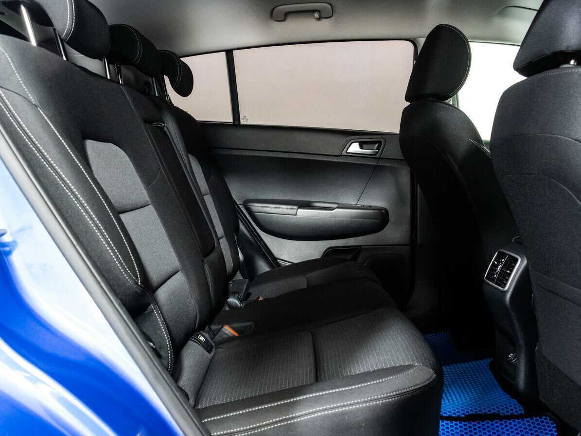 Купить Kia Sportage, 2018, 110 062 км.. Фото: #12