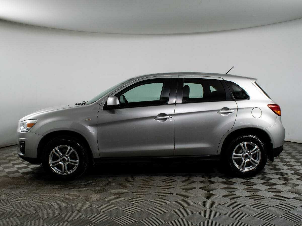Купить Mitsubishi ASX, 2013, 96 356 км.. Фото: #7