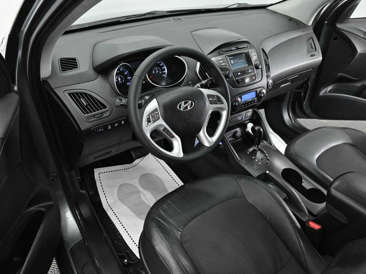 Купить Hyundai ix35, 2014, 149 000 км.. Фото: #7