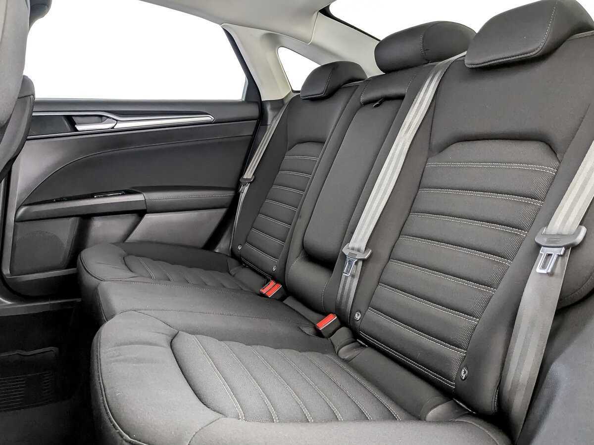 Купить Ford Mondeo, 2017, 74 070 км.. Фото: #8