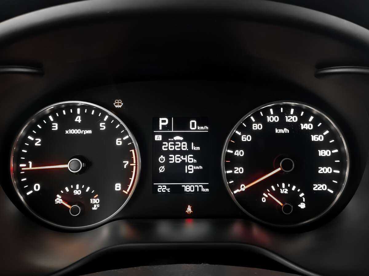 Купить Kia Rio, 2019, 78 073 км.. Фото: #15