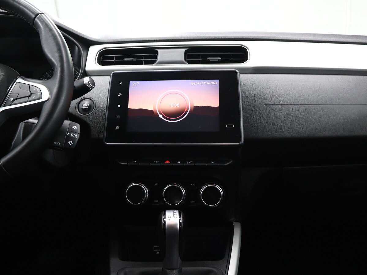 Купить Renault Arkana, 2021, 49 000 км.. Фото: #20