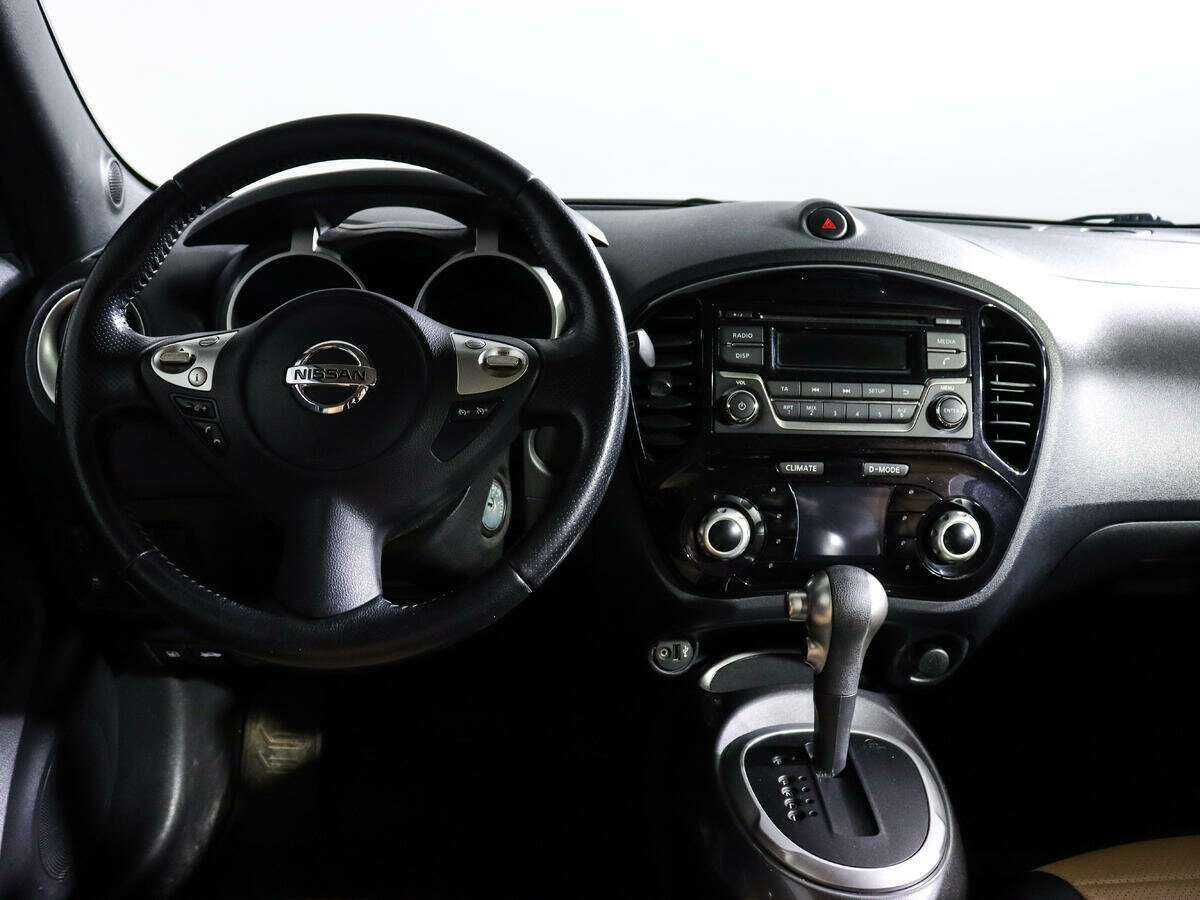 Купить Nissan Juke, 2014, 86 212 км.. Фото: #9