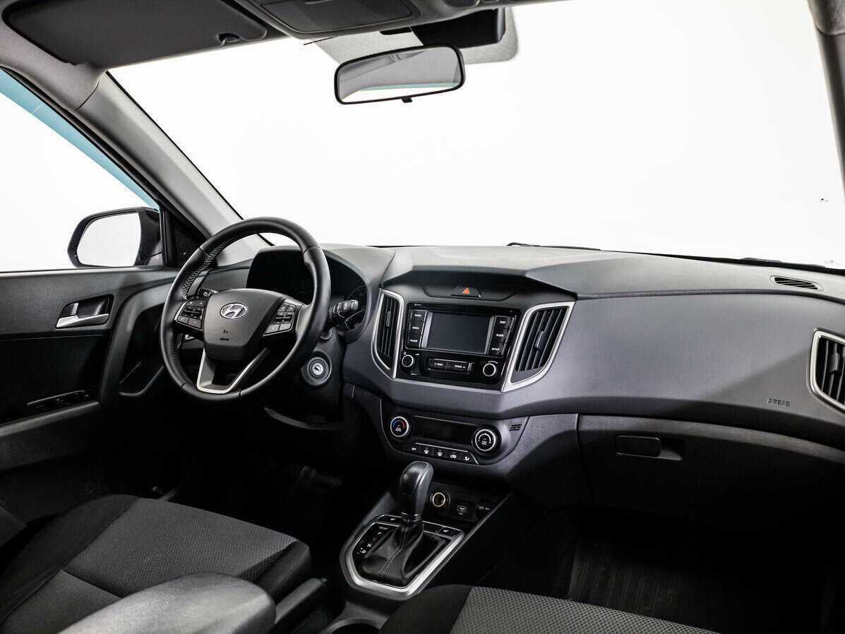 Купить Hyundai Creta, 2019, 94 000 км.. Фото: #6