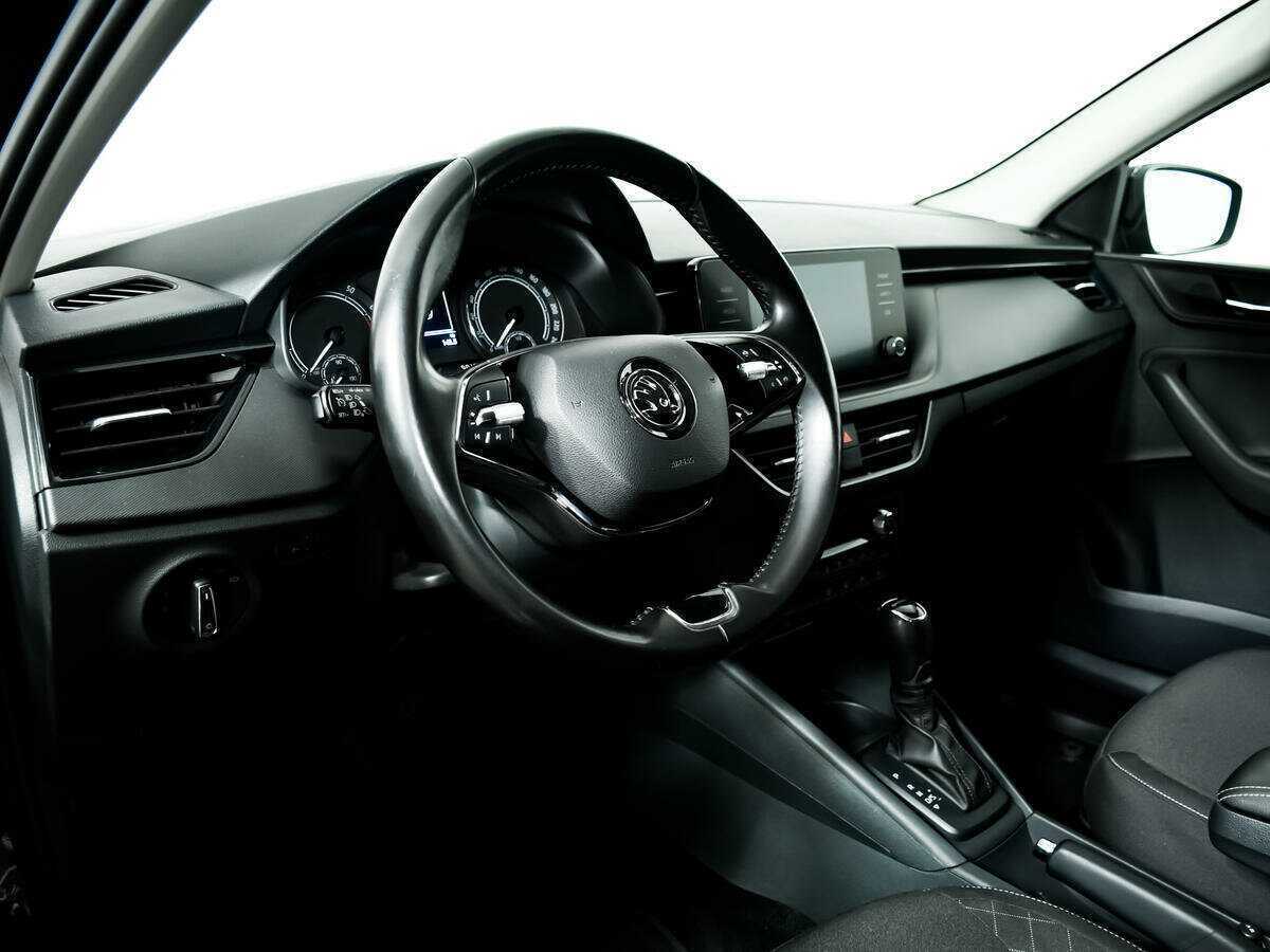 Купить Skoda Rapid, 2020, 54 000 км.. Фото: #12