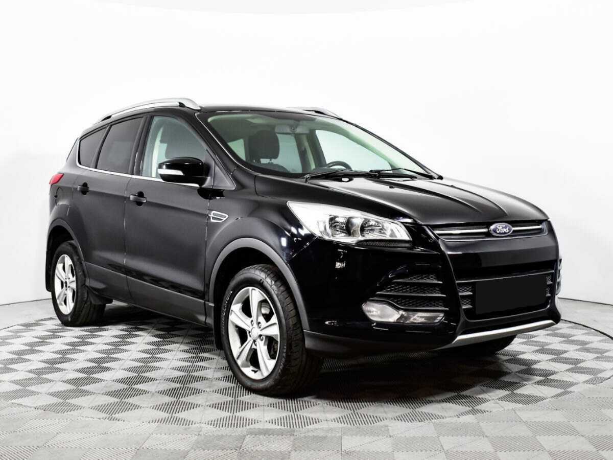 Купить Ford Kuga, 2015, 185 558 км.. Фото: #2