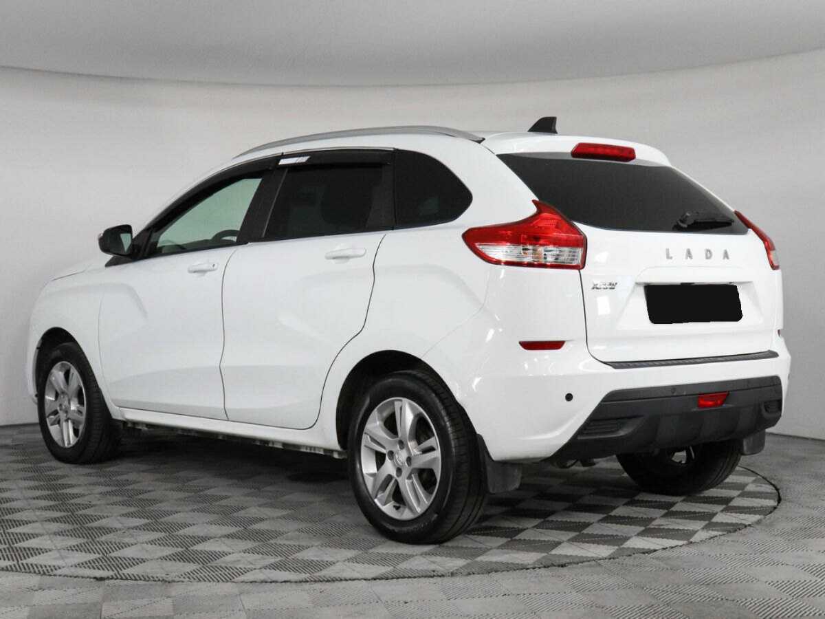 Купить Lada (ВАЗ) XRAY, 2021, 73 143 км.. Фото: #7