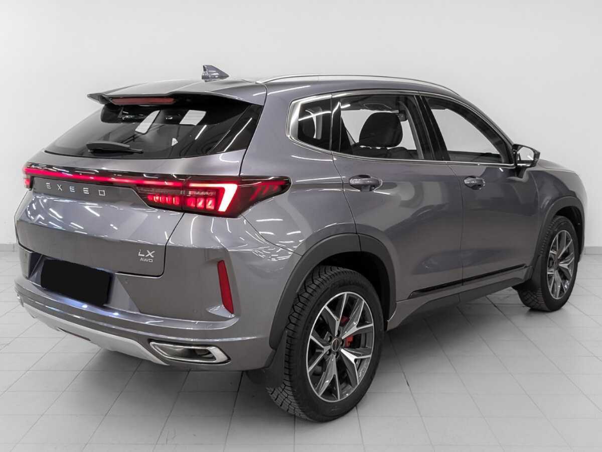 Купить EXEED LX, 2023, 18 678 км.. Фото: #4