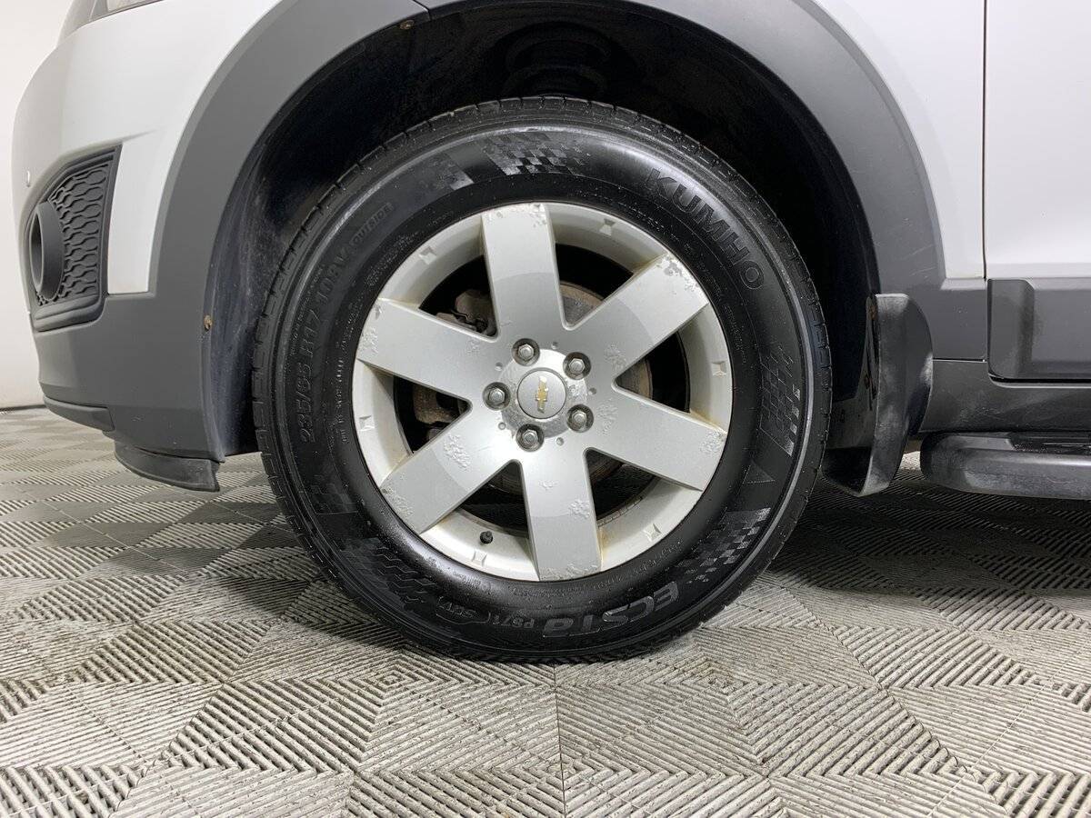 Купить Chevrolet Captiva, 2014, 151 500 км.. Фото: #8