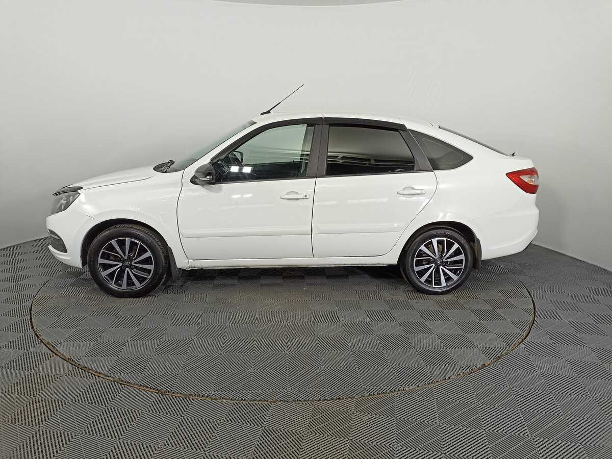 Купить Lada (ВАЗ) Granta, 2019, 78 429 км.. Фото: #7