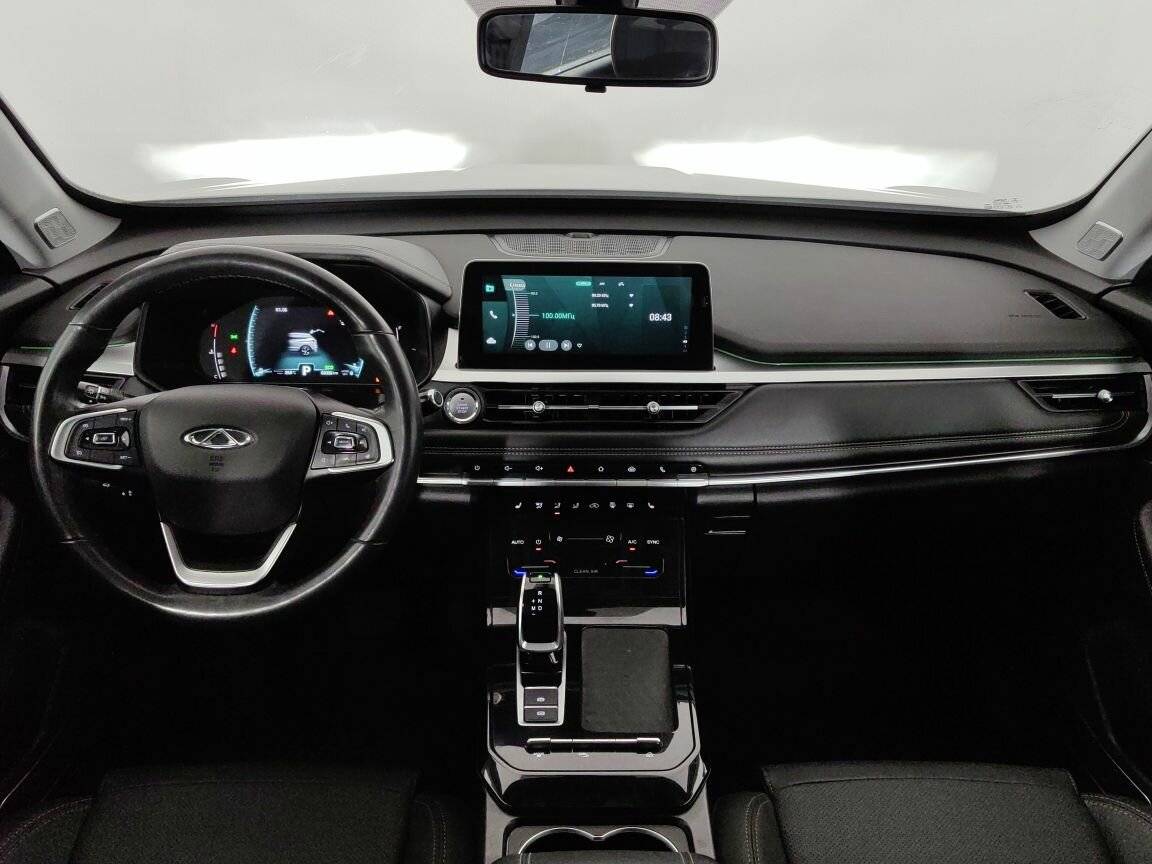 Купить Chery Tiggo 7 Pro, 2021, 58 994 км.. Фото: #9