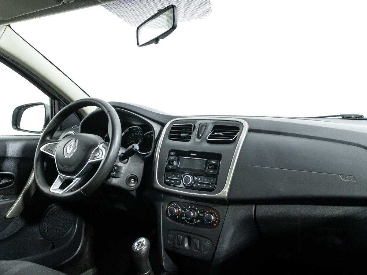 Купить Renault Logan, 2019, 82 029 км.. Фото: #8