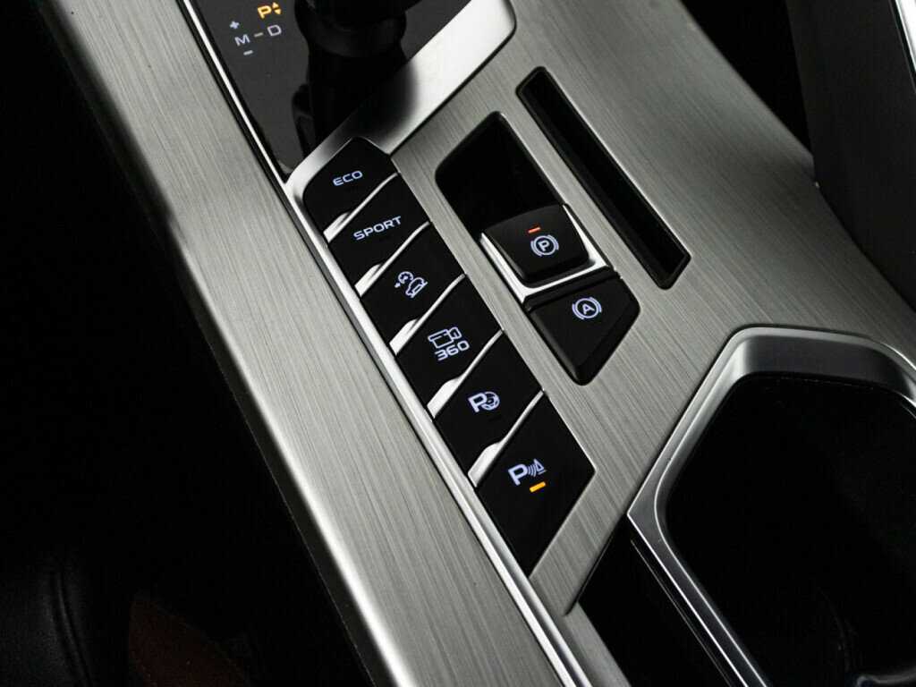 Купить Geely Coolray, 2021, 66 697 км.. Фото: #16