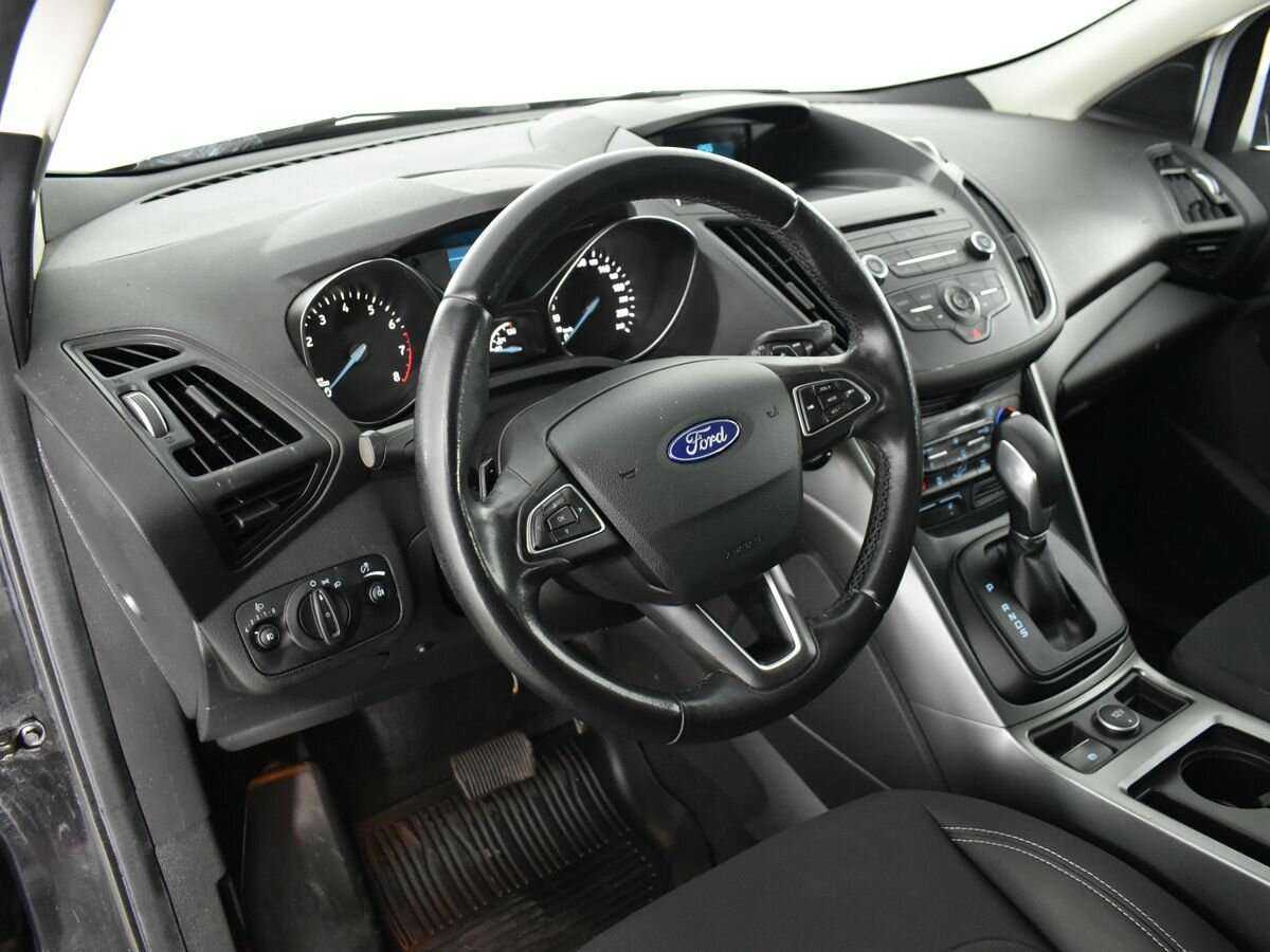 Купить Ford Kuga, 2017, 92 546 км.. Фото: #7