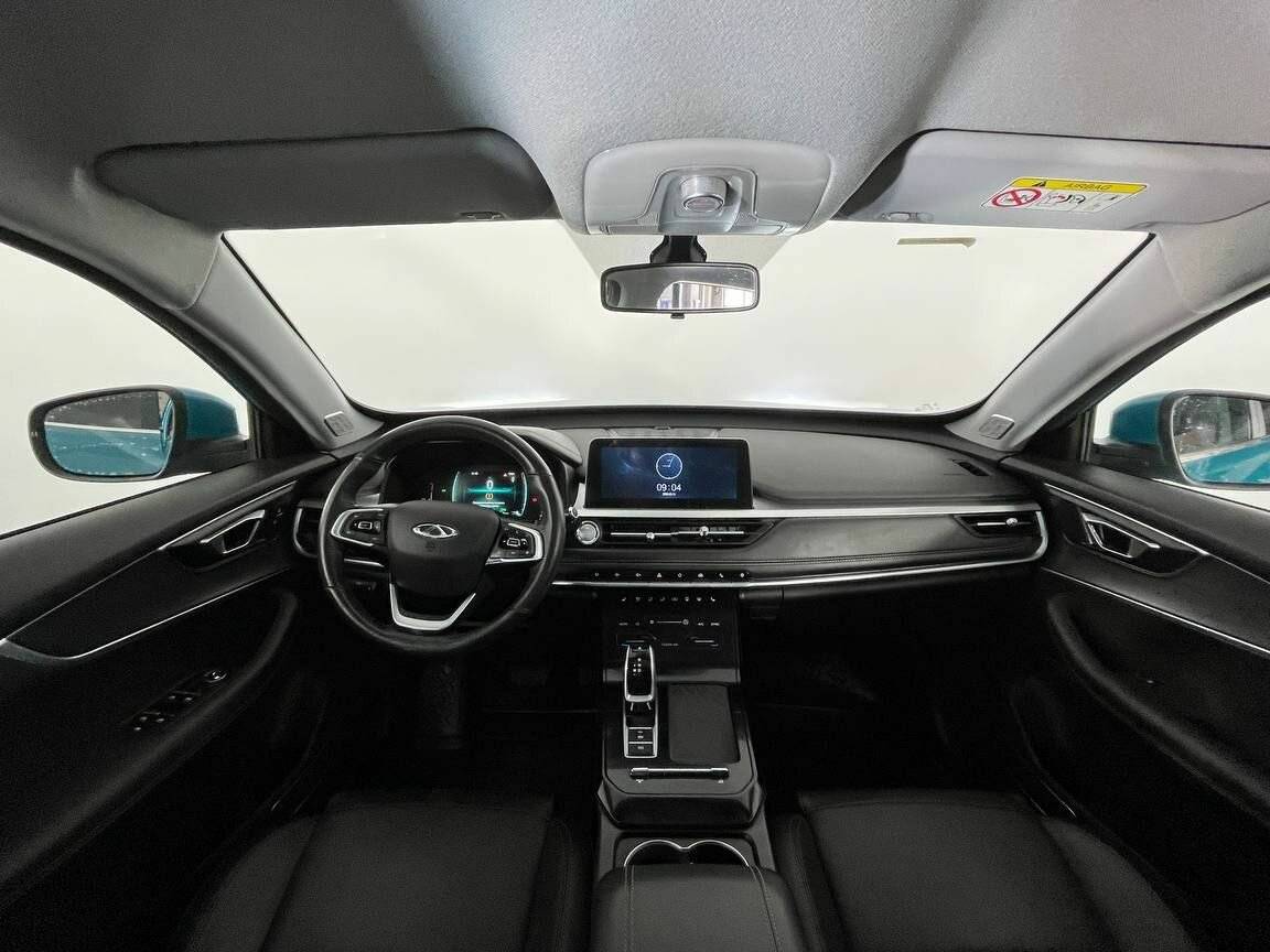 Купить Chery Tiggo 7 Pro, 2021, 62 813 км.. Фото: #9