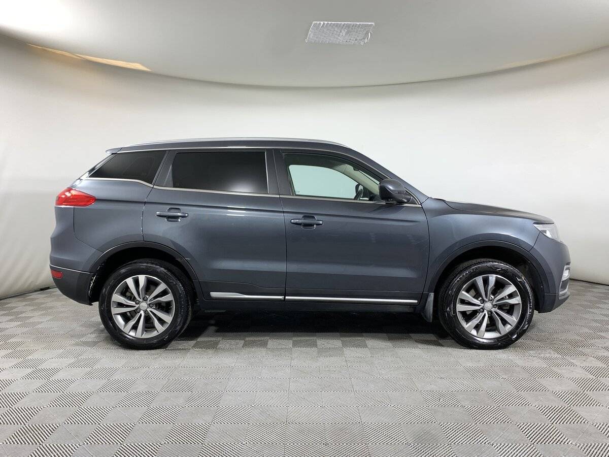 Купить Geely Atlas, 2021, 132 000 км.. Фото: #3