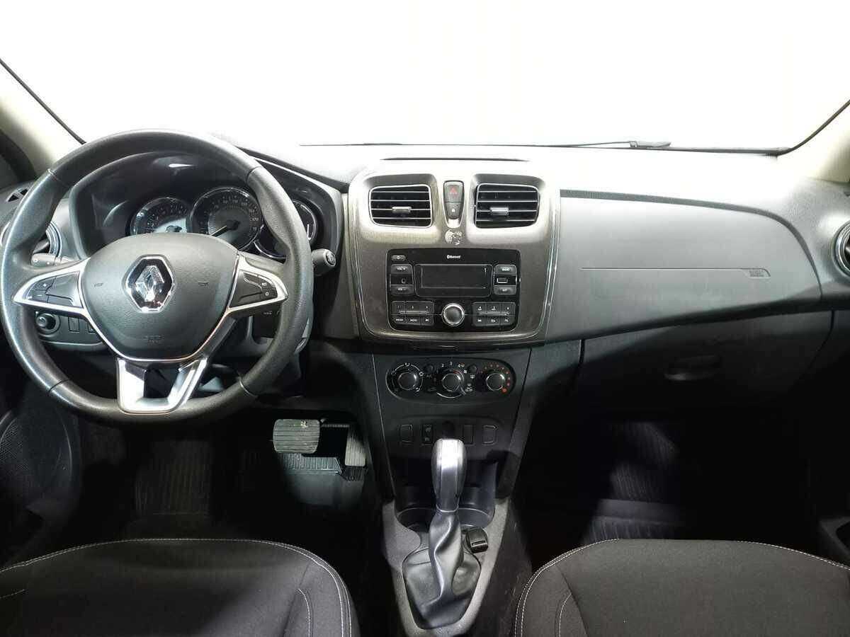 Купить Renault Sandero, 2021, 39 790 км.. Фото: #7