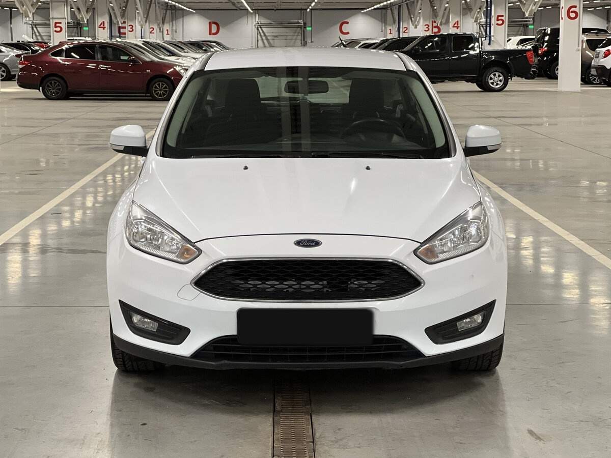 Купить Ford Focus, 2017, 144 202 км.. Фото: #1