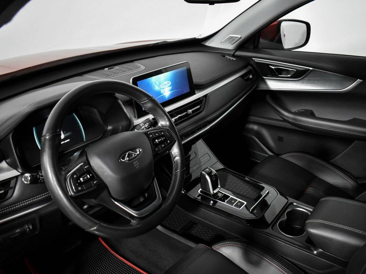 Купить Chery Tiggo 7 Pro, 2021, 59 000 км.. Фото: #8