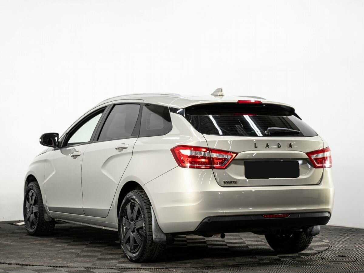 Купить Lada (ВАЗ) Vesta, 2019, 47 000 км.. Фото: #5