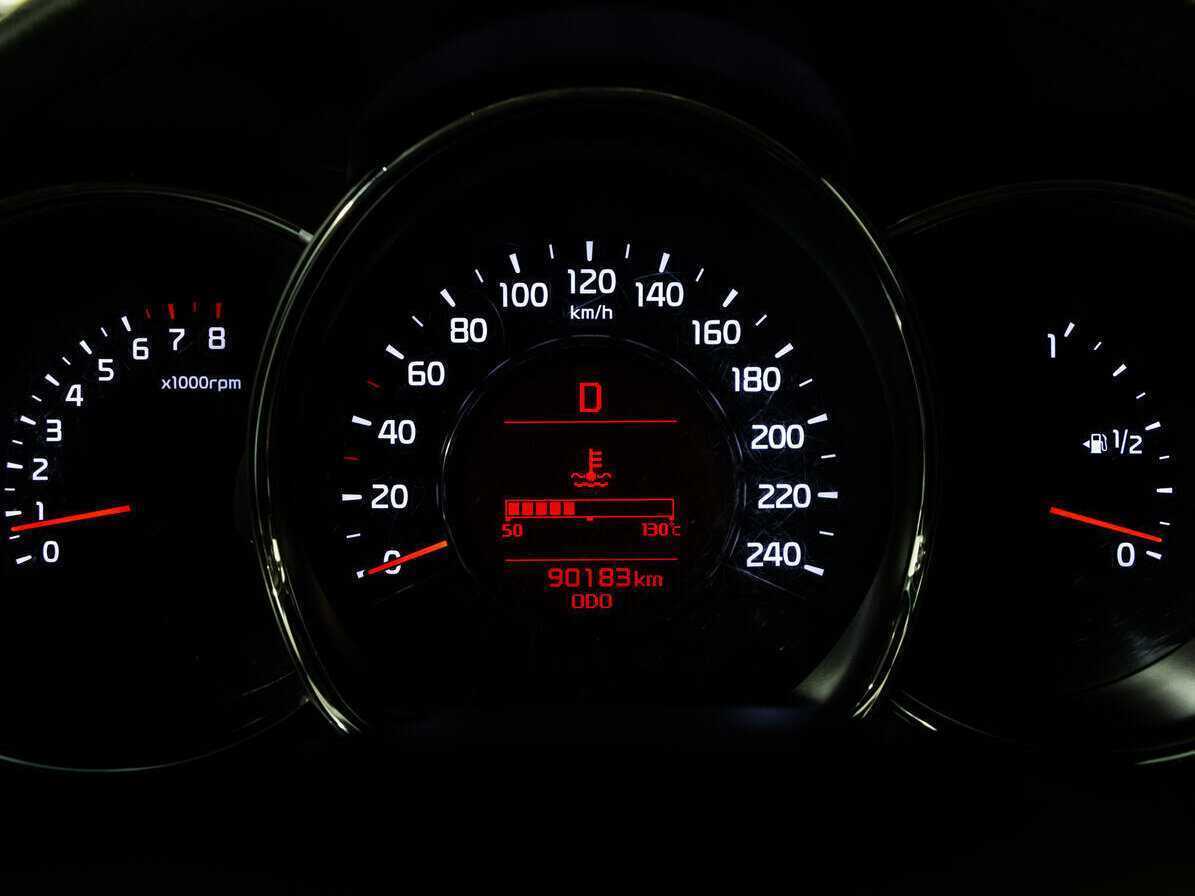 Купить Kia Ceed, 2014, 90 136 км.. Фото: #15