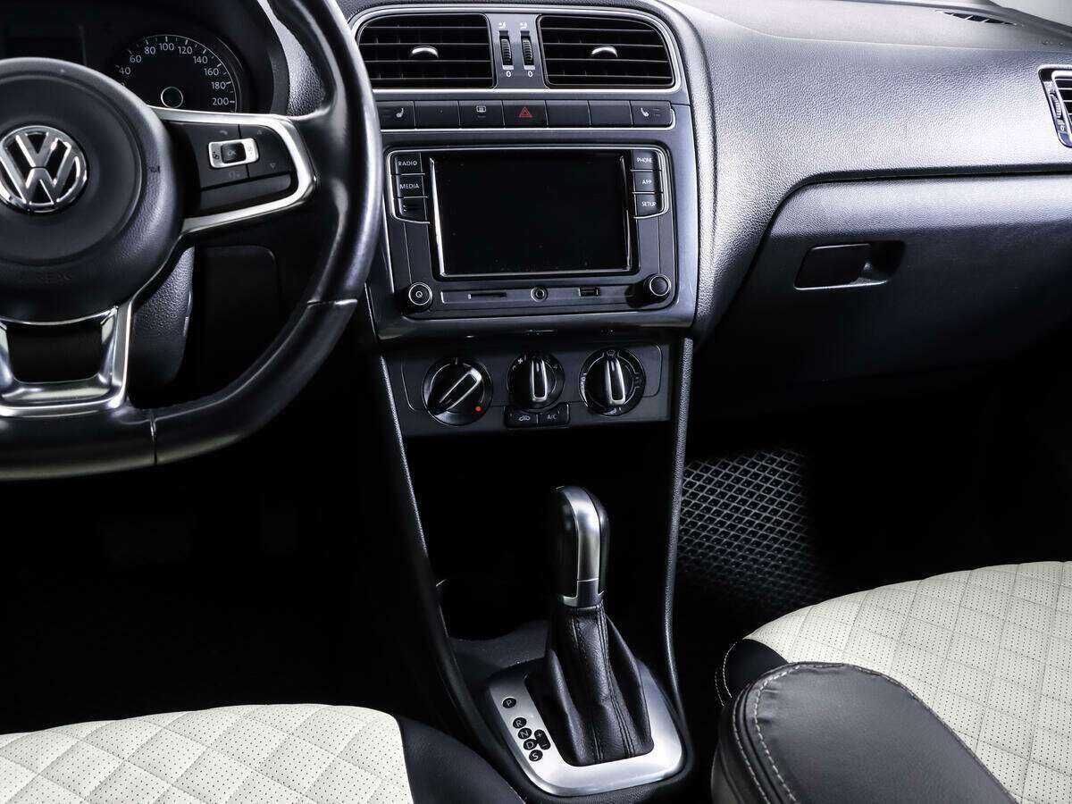 Купить Volkswagen Polo, 2020, 140 634 км.. Фото: #12
