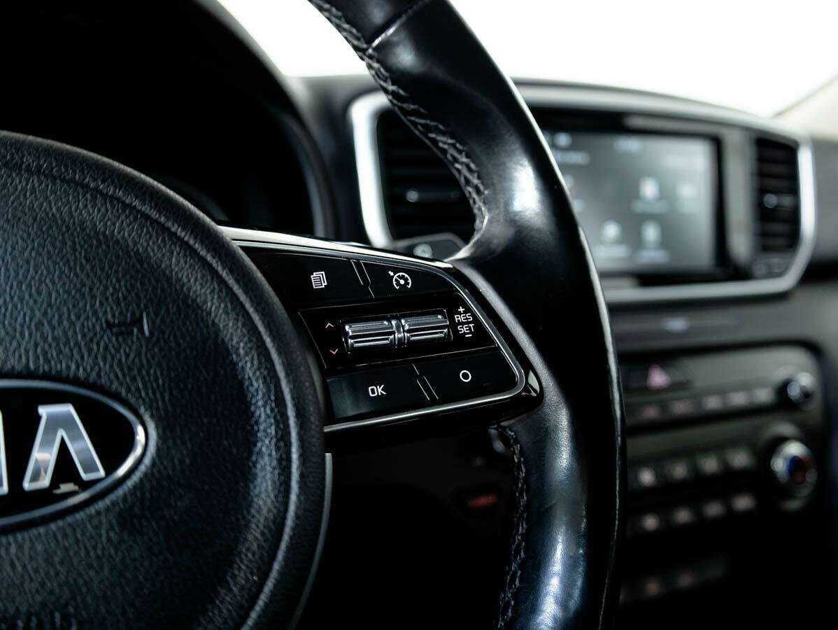 Купить Kia Sportage, 2018, 114 069 км.. Фото: #19