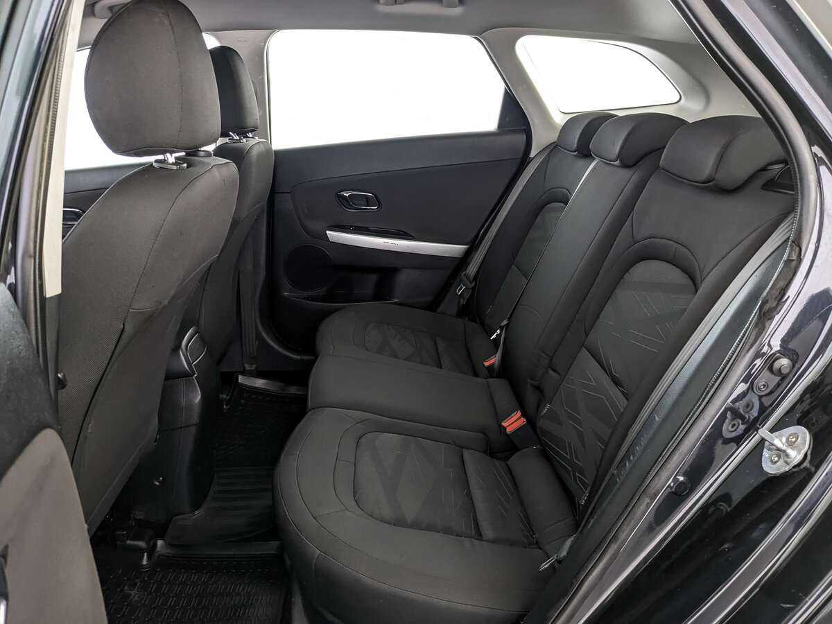 Купить Kia Ceed, 2017, 227 387 км.. Фото: #13