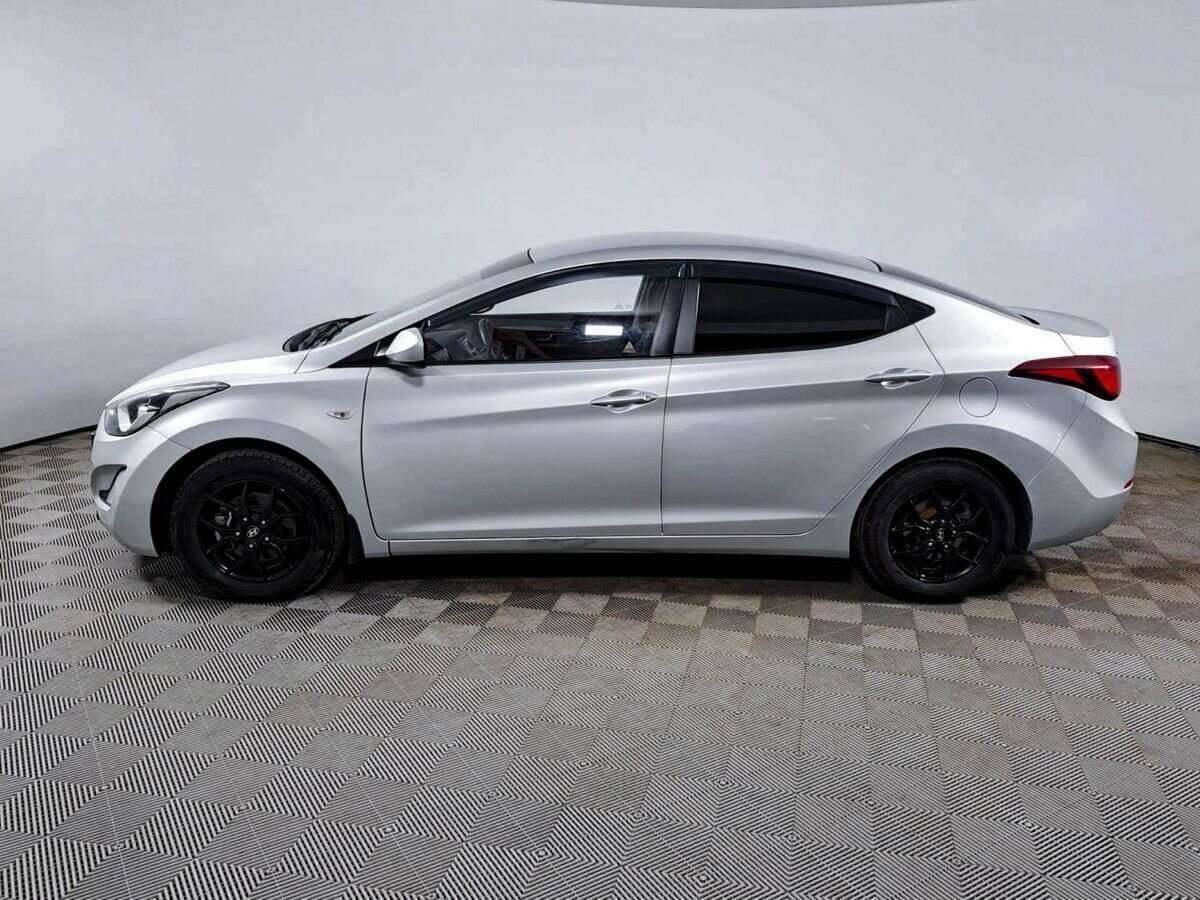 Купить Hyundai Elantra, 2015, 251 800 км.. Фото: #7