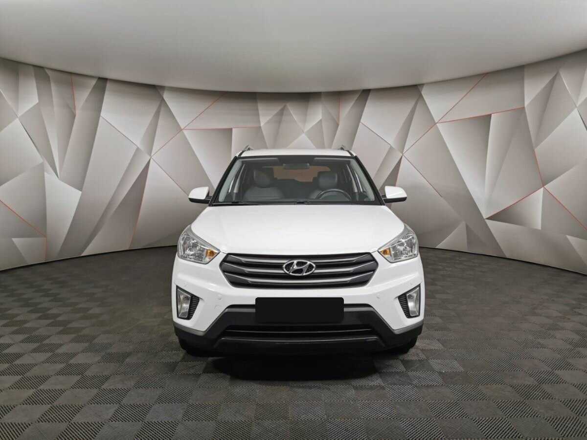 Купить Hyundai Creta, 2017, 100 003 км.. Фото: #6