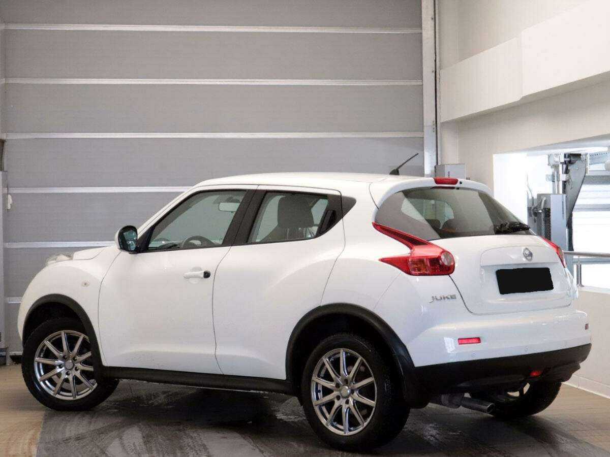 Купить Nissan Juke, 2013, 105 811 км.. Фото: #5
