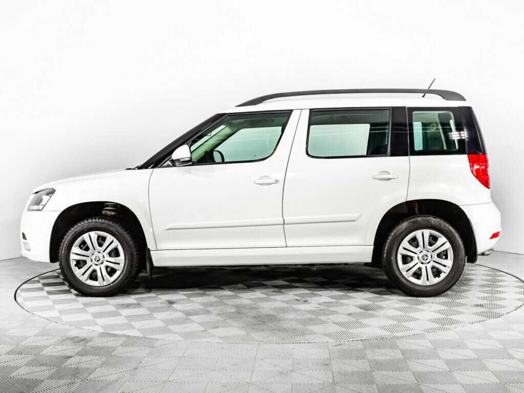 Купить Skoda Yeti, 2016, 210 000 км.. Фото: #7