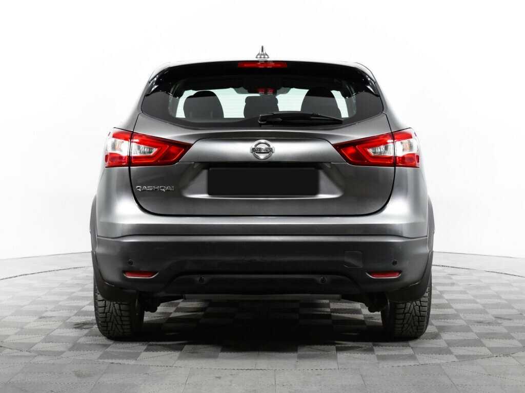 Купить Nissan Qashqai, 2018, 57 000 км.. Фото: #5