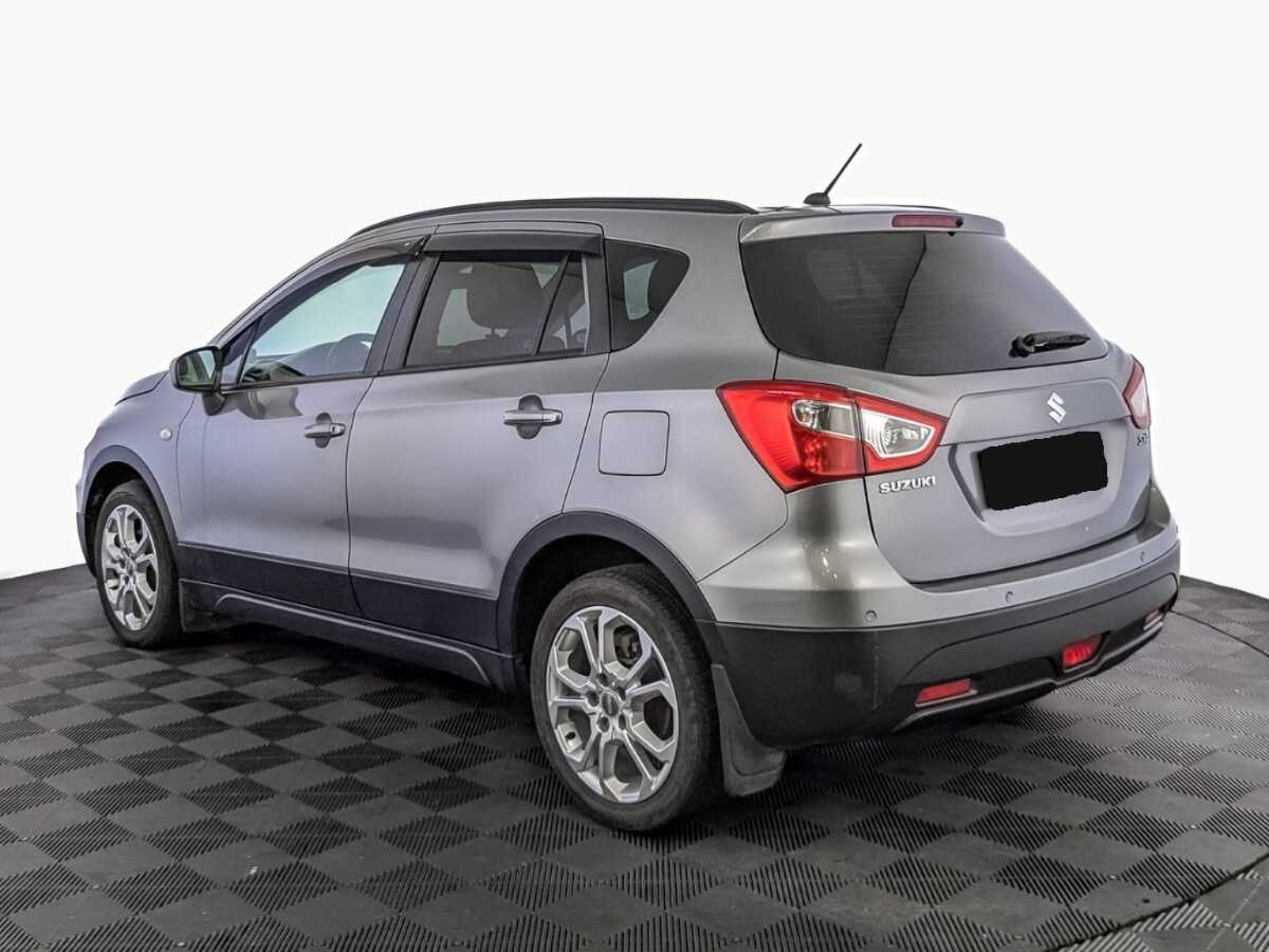 Купить Suzuki SX4, 2014, 149 564 км.. Фото: #6