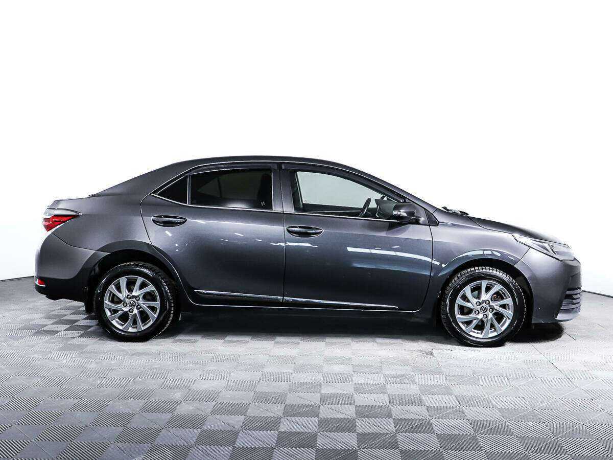 Купить Toyota Corolla, 2016, 75 679 км.. Фото: #3