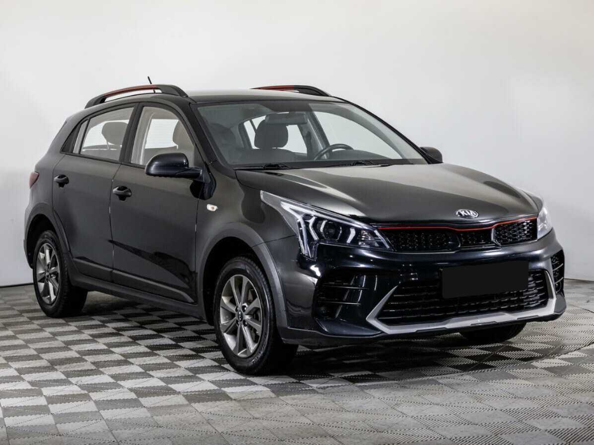 Купить Kia Rio, 2021, 83 292 км.. Фото: #2