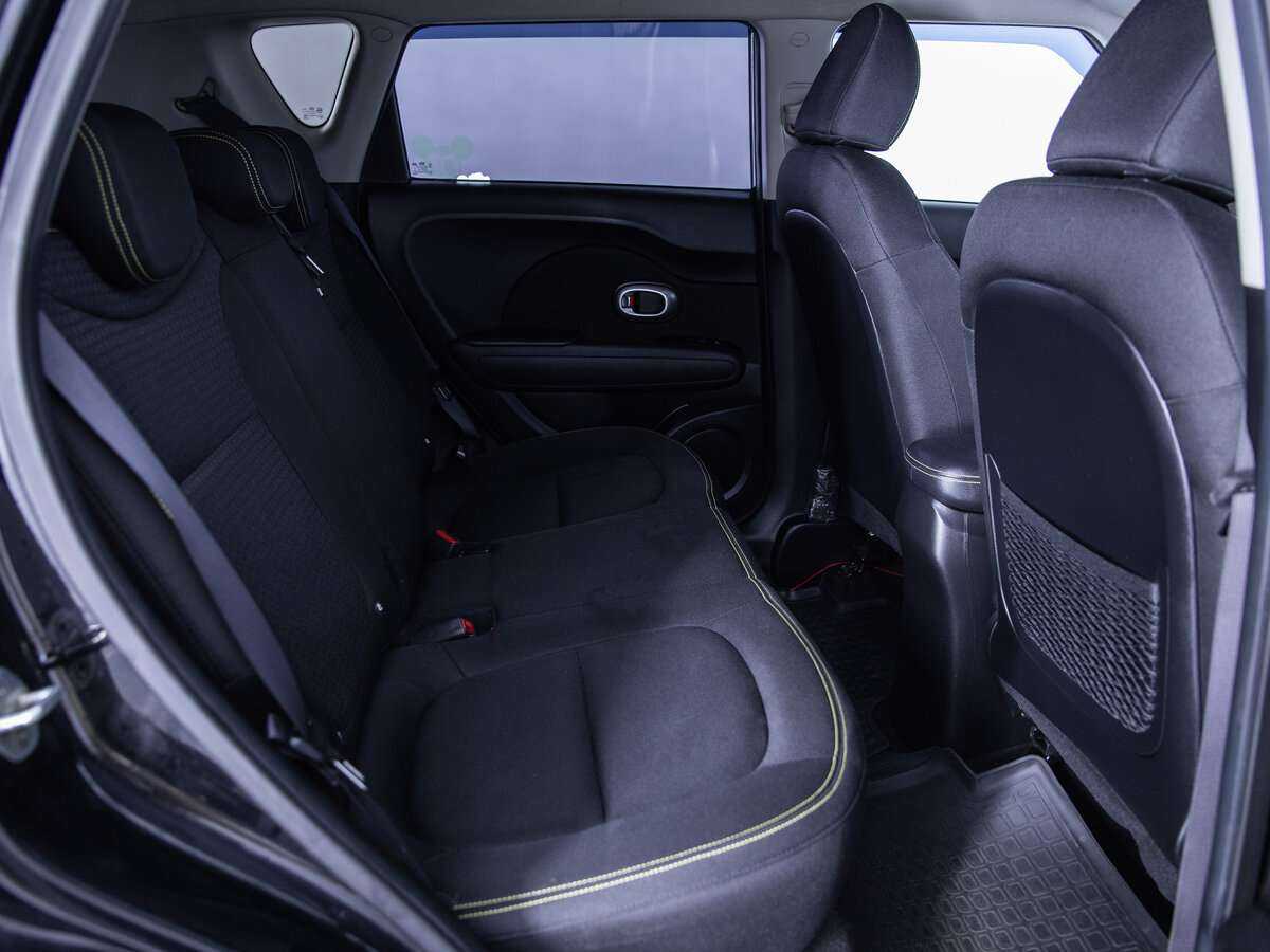 Купить Kia Soul, 2016, 102 141 км.. Фото: #9