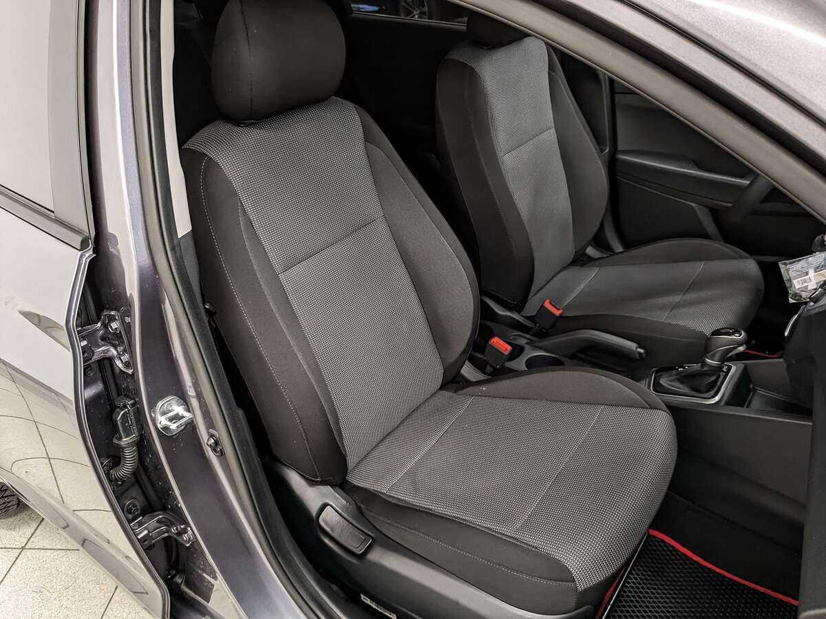 Купить Hyundai Solaris, 2021, 42 416 км.. Фото: #19