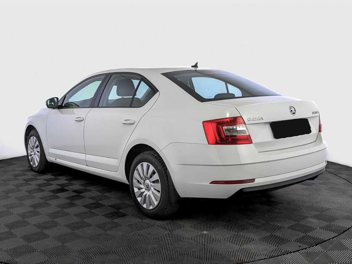 Купить Skoda Octavia, 2017, 144 758 км.. Фото: #6