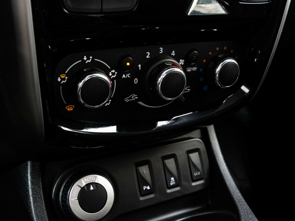 Купить Nissan Terrano, 2019, 92 181 км.. Фото: #10