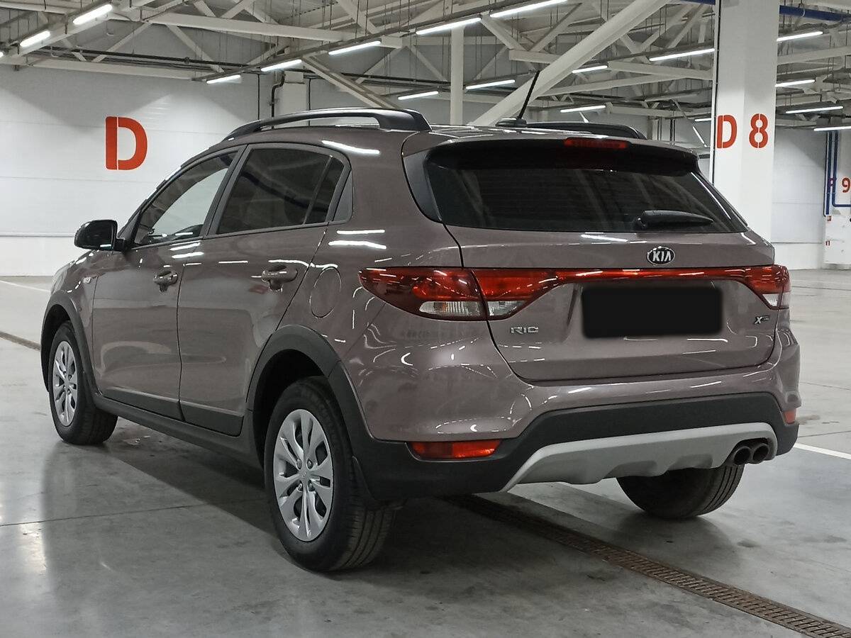 Купить Kia Rio, 2019, 99 001 км.. Фото: #6