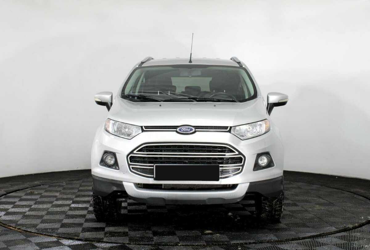 Купить Ford EcoSport, 2015, 165 000 км.. Фото: #1